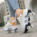 Transforming Roller Skates For Adults, Men, Women, Children, Students, Shrinkable Invisible Four-Wheel Double-Row_vogvips.com