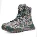 Men's Camouflage Outdoor Hiking Boots Desert Tactical Jungle Footwear Large Size_vogvips.com