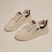 Women's White Sneakers - Casual Fashion Shoes With Thick Sole, Breathable Comfortable Walking Shoes For Daily Wear_vogvips.com