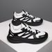 Men's Sports Summer Breathable Outdoor Travel Shoes, Cross-border Trendy Brand, High-end Thick-soled Comfortable Running_vogvips.com