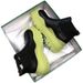 New 2026 Thick-Soled Martin Unisex Avocado Color Chimney Square Toe Genuine Leather Short Boots Large Size_vogvips.com