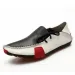 Leather Casual 2025 Italian Soft Men Loafers Handmade Moccasins Breathable Slip On Boat Shoes Zapatos Hombre_vogvips.com