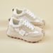 Daddy Shoes Female Student Sports And Leisure Mesh Breathable Height-increasing Shoes_vogvips.com