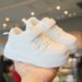 Children's White Sneakers 2026 Spring And Autumn New Model Boys' Sports Lightweight Girls' Casual Board Soft Sole Baby_vogvips.com