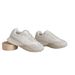 Women's 2025 New Spring And Autumn Lightweight Soft Comfortable Running Thick Sole Dad Shoes Versatile For Travel_vogvips.com