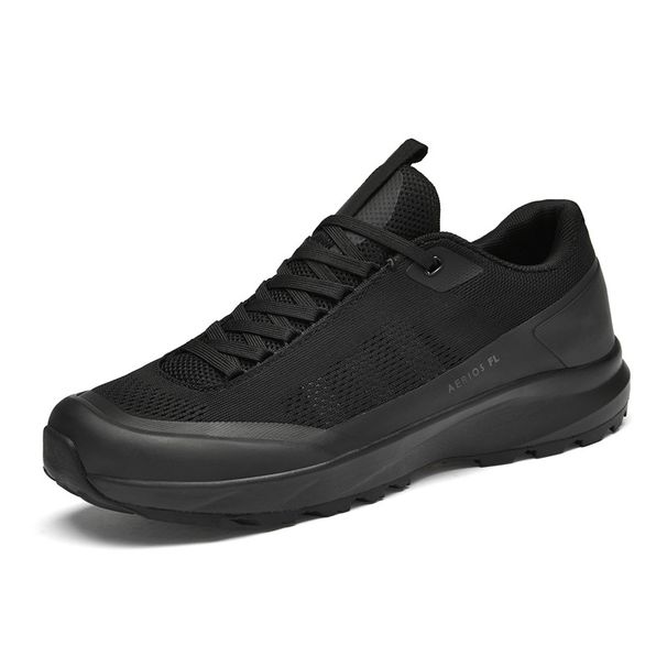 Bird Shoes Outdoor Light And Thin Running Shoes Covered Anti-male Racing Mountain Cross-country Running Shoes Hiking Shoes_vogvips.com