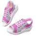 New Plus Size With Fish Mouth, Thick Sole, Height Increasing Rocking Sandals, Korean Version Casual Pine Shoes,_vogvips.com