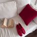 2025 New Autumn Flat Soft Leather Shallow Ballet Bow Casual Versatile Fashionable French Mary Jane Shoes_vogvips.com