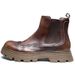 European Warm Series Brogue Carved Genuine Thick Sole Height Increasing High-top Martin Men's British Style Leather Boots_vogvips.com