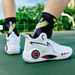 cushioning Rebound Running Shoes Men's Non-slip, Wear-resistant, Breathable And Comfortable Sports Shoes Men's Shoes_vogvips.com