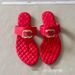 New Model Xiaoxiangjia Diamond Pattern Flat Slippers, Fashionable And Versatile Flip-Flops, Slip-On Casual Slippers_vogvips.com