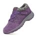 2024 Winter Cotton Outdoor Thick-Soled Boots Large Size Export Snow Women's Shoes Comfortable And Warm_vogvips.com