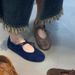 2025 New Ultra-Soft Bowknot Shallow Fashion Versatile Superb Mary Jane Flat For Women Evening Style Women's Shoes_vogvips.com