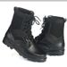 European Warm Series Spring And Autumn Special Forces Breathable Ultra-light Combat High-top Cotton Shoes Martin Military Hook Men's Boots_vogvips.com