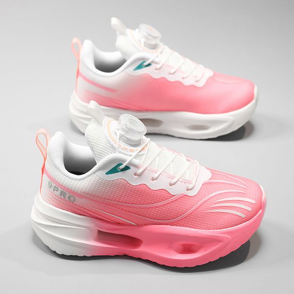 Chitu 9Pro Carbon Plate Girls, Lightweight And Breathable, Professional Sports Children, Shock Absorption Running Shoes_vogvips.com