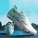 7 Spikes Track And Field Shoes For Mens Kids Boys Girls Youth Professional Athletic Running Racing Shoes Sprint Race Training_vogvips.com