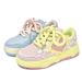 Internet Celebrity Hot Thick-Soled Casual White Women, Spring And Autumn 2023 New Niche Versatile Running Sports Shoes_vogvips.com