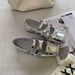 Ballet-style Mary Jane 2026 New Model, Suitable For Skirts, Square-toed Small Leather Shoes, Women's Flat Soft-soled_vogvips.com
