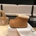 Cotton Super Thick Velvet Thick-Soled For Women 2025 Winter Thickened Ugly Cute Snow Warm Short Boots_vogvips.com