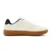 TREEPERI German Army Trainers Alternative Casual Skate Unisex Sports Shoes Fitness Yoga Blue Trim White Sneakers_vogvips.com