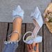 In-stock Pointed-toe High-heeled 2026 Spring/autumn New Style Bowknot Chunky Heel Strap Single Shoes For Formal Wear,_vogvips.com