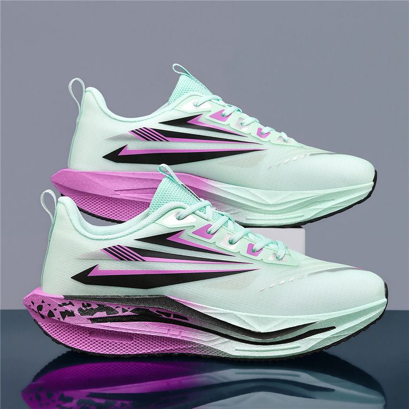 Two-TNewe New Students, Trendy Lightweight, Versatile Mesh Breathable Sports Shoes Youth, Suitable For CompetitiNews_vogvips.com