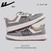 Warrior Men's Shoes Summer Breathable Sneakers Men's 2025 New Spring Summer Shoes Men's Sports Casual Mesh Shoes Men_vogvips.com
