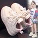 Children's Cartoon Doll 2025 Spring Summer Boys Leather Sneakers Girls Toddlers Casual Shoes_vogvips.com