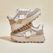 Daddy Shoes Female Student Sports Running Casual Shoes Platform Heightening Shoes_vogvips.com