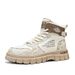 European Warm Series Martin New British Style Thick Sole Motorcycle Work Outdoor Casual Trendy Short Men's Boots_vogvips.com