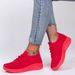 Spring New Women's Fashionable, Breathable, Lightweight, Non-slip, Wear-resistant, Casual Sports Shoes, Flat Shoes_vogvips.com