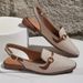 Women's 2024 Summer New Beach Shoes Thick-Soled Versatile With Skirts Fairy Style Ins Fashion Sandals_vogvips.com
