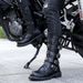 High-Top Long Boots, Big-Toe Long Tube Boots, Men's Shoes, High-Tube Rider Leather Boots_vogvips.com
