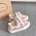 Versatile Niche Hot-Selling Women's Sneakers 2025 New Thick-Soled White Shoes Student Casual Sports Loafers_vogvips.com