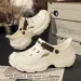 Sandals Men's Summer 2026 New Arrival Fashionable Non-Slip Comfortable Casual Thick-soled Large Size Hole Sandals_vogvips.com