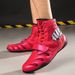 New Professional Boxing Shoes For Teenagers Size 29 46 Fighting Sanda Wrestling Shoes Breathable Non Slip Competition Training Shoes_vogvips.com
