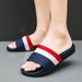 Men's Summer Anti-slip Furniture Slippers For Bathroom Bathing 2025 Home Soft-soled Couple Cool Slippers For Men_vogvips.com