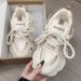 Street Blasting Dad Shoes For Women New Thick Soled Height Enhancing Small Versatile Casual Sports Shoes Student Lightweight Women's Shoes_vogvips.com