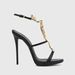 2025 Spring New Round Stiletto High Heels Elegant Slimming French Fashion Sexy Exquisite Open Toe Women's Sandals_vogvips.com