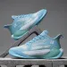 Mn's Light Wight Walking Shos Anti Slip Gym Outdoor Sport Tnnis Basktball Snakrs With Numbr 13 Print Cushion_vogvips.com