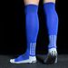 Professional Football Socks – Over-The-Knee Anti-Slip Grip Soccer Socks With Cushioned Terry Sole & Moisture-Wicking Fabric (Black/White/Navy/More)_vogvips.com