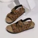 Sandals Women Wedges Slides Slippers Summer Shock Absorption Arch Support Footwear Pool Fashion Waterproof Sports Luxury_vogvips.com