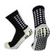 Sport Socks Towel Soled Football Socks With Non Slip Rubber Blocks For Men's Mid Tube Sports Football Training And Competition Football Socks_vogvips.com