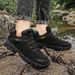 Outdoor Casual Shoes Large Size Men's Shoes Outdoor Hiking Shoes Running Shoes_vogvips.com