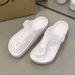 Women's Summer New Outdoor Non-Slip Thick Sole Flip-Flops Sports Casual Toe Post Style_vogvips.com