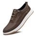 Men's Shoes Men's Sports Shoes Mesh Shoes Breathable Soft-soled Casual Mesh Board Shoes_vogvips.com