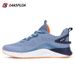 Baasploa Men Sneakers Breathable Tennis Male Casual Non-Slip Shock-Absorbing Knit Lightweight Walking Men's Fashion_vogvips.com