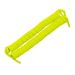 Round Solid Color Polyester Spring LACES Stretchable Foam Shoes Rope Sneakers Board Shoes_vogvips.com