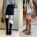 Thick-Soled Snow High Tube Riding Boots, 2024 New Versatile Two-Way Wear For Petite Women, Over-the-Knee Long Boots_vogvips.com