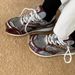 Fragrant Style Round Toe Flat Mary Jane Shoes Women's Retro Belt Buckle All-match Shallow Mouth Single-layer Shoes_vogvips.com